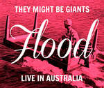 Free Download - 'Flood Live in Australia' music album (was US$8.99 / A$15) by They Might Be Giants @ TMBG Shop