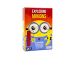 Exploding Minions 2-5 Player Card Game $12 + Delivery ($0 with OnePass) @ Target via Catch