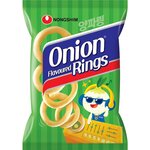 Nongshim Onion Rings 50g / Shrimp Cracker 75g / Shrimp Meat Chips 75g - 2 for $2 @ Woolworths