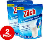 [OnePass] 2x Zilch Dehumidifier Refill 1.19kg $7.12, 2x Interior Dehumidifier 280g $3.52, 3x 2pk 120g $5.52 Delivered @ Catch