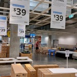 [VIC] ODENSVIK or RÄTTVIKEN Single or Double Wash Basin $39 (Was $229- $349), (Membership Req) @ IKEA Springvale