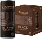 Allpress Espresso Iced Mocha or Black Espresso 240ml 4 Cans for $4 in-Store Only @ Reject Shop