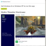 Hydro Thunder Hurricane $3.99 (Was $9.99) - Windows 8/RT