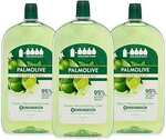 Palmolive Antibacterial Liquid Hand Wash Lime 3x 1L $13.50 ($12.15 S&S) + Delivery ($0 with Prime/ $59 Spend @ Amazon AU