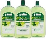 Palmolive Antibacterial Liquid Hand Wash Lime 3x 1L $13.50 ($12.15 S&S) + Delivery ($0 with Prime/ $59 Spend @ Amazon AU