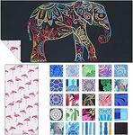 Microfiber Sand Free Beach Towel 160x 80cm $8.49 + Delivery ($0 with Prime/ $59 Spend) @ Heylai via Amazon AU