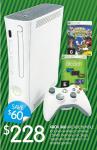 XBOX 360 Arcade with Sega Superstar Tennis and Arcade Games $228 from BigW