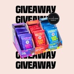 Win $120 worth of SUPR Bars – Gluten-Free, Vegan & Naturally Caffeinated from I am Grounded.co