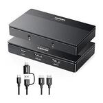 UGREEN 1080p Video Capture Card (4k Input & Passthrough) $33.99 + Delivery ($0 with Prime/ $59 Spend) @ UGREEN via Amazon AU