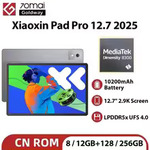Lenovo Xiaoxin Pad Pro 2025 (12.7" 2.9K 144Hz, 8GB/128GB, Widevine L1) US$207.99 (~A$326.93) Shipped @ 70mai-Goldway AliExpress
