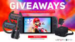 Win a Nintendo Switch 2 + Venom Gaming Accessories from Blue and Queenie + Venom Gaming