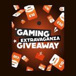 Win a €50 Gift Card, €20 Gift Card or €10 Gift Card from GAMIVO