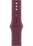 Apple Watch Sport Band Mulberry 45 mm (S/M) $19 (RRP $69.00) + Delivery ($0 with Prime/ $59 Spend) @ Amazon Warehouse