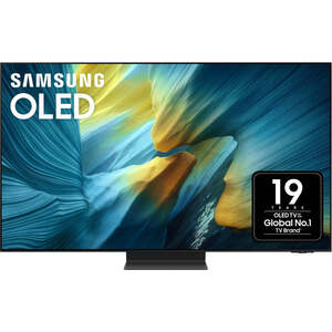 Samsung 65" S95F OLED 4K Smart AI TV (2025) $3495 + Delivery @ JB Hi-Fi