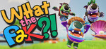 [PC, Steam] Free - WHAT THE PAK?! @ Steam