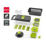 [Kogan First] 8-in-1 Mandoline Slicer & Chopper $9.99 Delivered @ Kogan