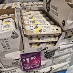 [NSW, Short Dated] 700g Free Range Eggs $1.99/Dozen (Expires 20 June) @ Ritchies + IGA, Taren Point