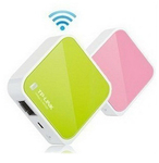 TP Link TL-WR702N 150mbps Wireless N Nano Router - $19 Shipped