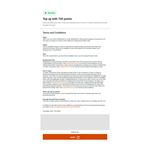 Top up to 2000 EDR Points ($10 off Next Shop) with Min. $0.01 Spend at Woolworths (Activation Required) @ Everyday Rewards