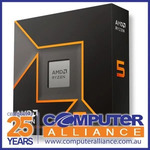 AMD Ryzen 5 9600x 6-Core, 12 Thread Desktop Processor $319 Delivered @ Computer Alliance eBay
