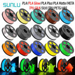 SUNLU 3D Filaments: Buy 6, Get 4 Free (Add 10 to Cart): 10x 1kg Petg Black/White $138.31 ($135 eBay+) Delivered @ Sunlu eBay
