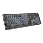 [Prime] Logitech MX Mechanical Wireless Keyboard - Tactile Quiet $148 Delivered @ Amazon AU