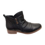Hush Puppies Chalet Women's Leather Boots $59.95 (RRP $199.95) + Shipping @ Brand House Direct