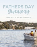 Win a 1 Hour Goboat Ride at The Spit, Mosman + a Captain’s Hat + Speaker Hire (Valued at $194) from PlayTimePlanner App