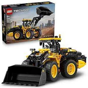 LEGO Technic Volvo L120 Electric Wheel Loader 42209 $101.14 Delivered @ Amazon AU