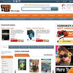 Buy 2 or More Games & Get 20% off SSP Each from VideoEzy.com Online Store!