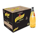 Schweppes Soft Drink (Multi-Flavour) 12x 1.1L $18 ($16.20 S&S) + Delivery ($0 with Prime/ $59 Spend) @ Amazon AU