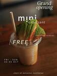 [VIC] Free Mini Matcha Croissant with $1 Purchase for First 50 Customers Each Day @ Hoshino, Deepdene (near Balwyn)