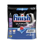 Finish Ultimate Material Care Dishwashing Tablets 70pk $17.95 In-Store Only @ The Reject Shop