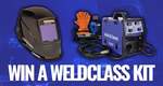 Win a Weldclass Welding Kit Worth $584 from Weldclass