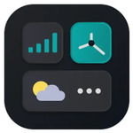 [iOS] WidgetMate (Lock Screen Widget & Wallpaper Customizer) $0 (Was $19.99) @ Apple App Store