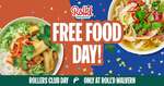 [VIC] Free Bun Noodle Salad (11am - 2pm) & Free Pho Noodle Soup (4pm - 7pm) for Roll'd Rollers Club Members @ Roll'd Malvern