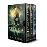 [eBook] Free: The Lords of Alekka Box Set (Books 1-3) EXPIRED, Toby & the Silver Blood Witches Trilogy Book 1 @ Amazon AU & US