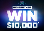Win $10,000 Cash from Network Ten