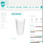 Reusable Coffee Cup - Keep Cup 15% off