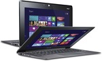 Asus Taichi 21 i7, 11.6inch, Win 8 on Sale $1669.9 Only at DigitalBuyDirect