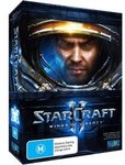 Starcraft 2: Wings of Liberty - $7.50 Instore Only - Dick Smith 