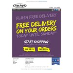 Jay Jays: Free Delivery on All Orders