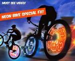 Meon Light-Up Bike FX triple pack $22.90 delivered (CatchOfTheDay)