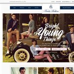 Brooks Brothers (US) - Corporate Event, 30% off Full Priced Items