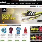 Rebel Sport 50% off Artic Star Snow Gear 30% off Others