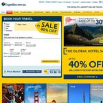 Expedia - 10% off Hotels - Worldwide!