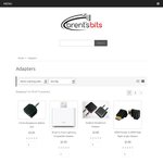 Brentsbits - $2 HDMI Adapters - HDMI to Mini/Micro/Right Angle All Available - Free Shipping