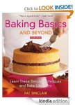 Baking Basics & Beyond (Was $19.99) & Other Cooking eBooks [Kindle] FREE