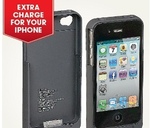 Battery Case For iPhone 4/4S for $15 @ Reject Shop