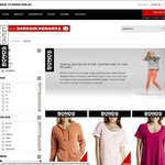 Bonds Outlet - up to 70% off Summer Clothing